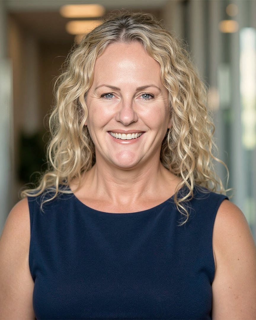 Portrait of Tamara Cameron, executive reverse recruiter